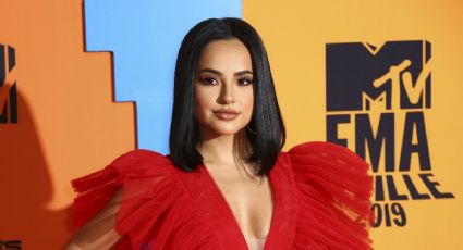 La emocionante noticia que compartió Becky G