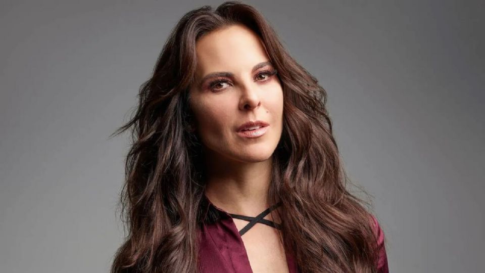 Kate del Castillo. Fuente: (Instagram).