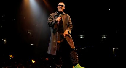 Así serán los precios de las entradas de Bad Bunny en México