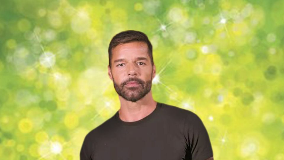 Ricky Martin. Fuente: (Noticias de México)