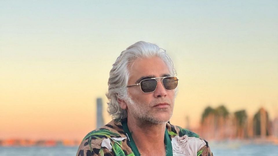 Alejandro Fernández. Fuente: (Instagram)