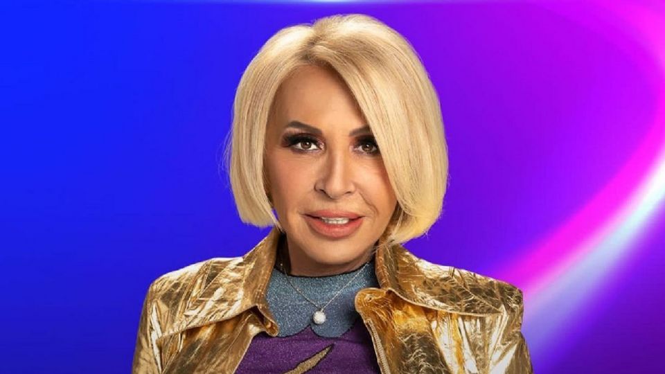 Laura Bozzo. Fuente: (Instagram)