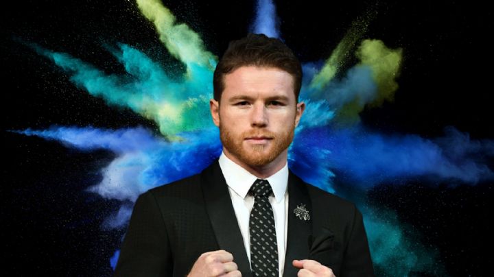 Así se veía Canelo Álvarez hace más de una década