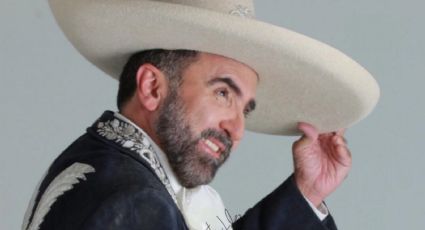 Vicente Fernández Jr. frena en seco a uno de sus críticos