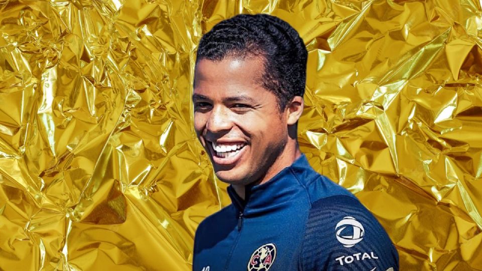 Giovani dos Santos. Fuente: (Noticias de México)