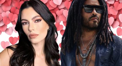 Natália Subtil contó cómo fue su fugaz romance con Lenny Kravitz