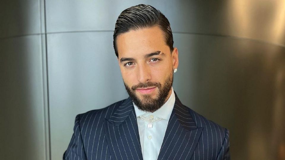 Maluma. Fuente: (Instagram)
