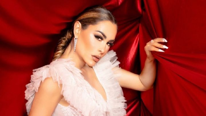 Ninel Conde impone moda con las microbikinis más famosas en las playas