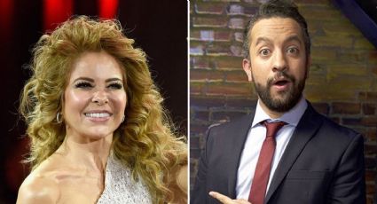 Gloria Trevi coloca en aprietos a Chumel Torres tras su ácido comentario