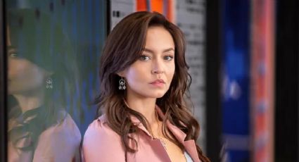 Angelique Boyer da a conocer las pistas de su personaje en “El Amor Invencible”