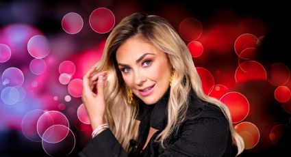 Aracely Arámbula comparte detalles de su vida sentimental y revela lo inesperado