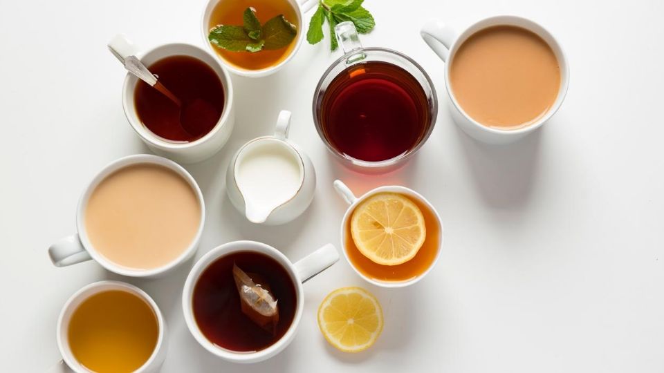 Infusiones. Fuente: (Instagram)