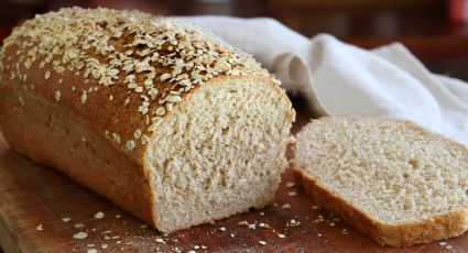 Esta receta de pan es saludable e ideal para personas que padecen diabetes