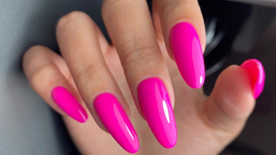 Nail art. Fuente: (X)