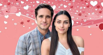 Diego Boneta gana puntos y conquista a su novia con este tierno gesto