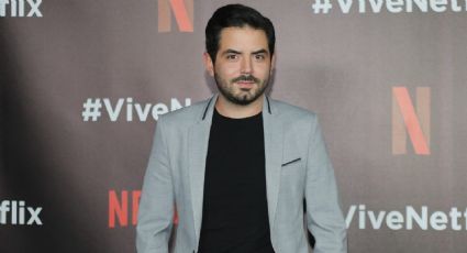 José Eduardo Derbez aclaró un fuerte rumor