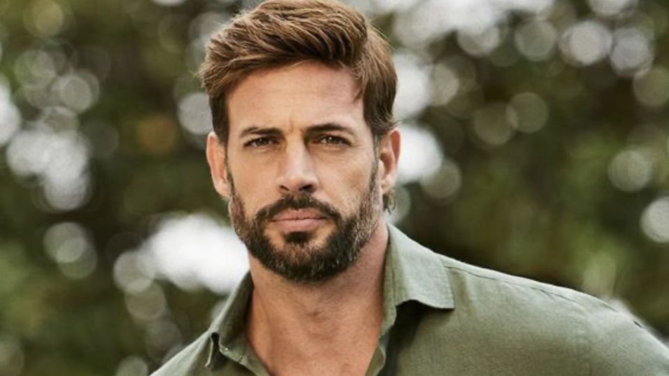 William Levy. Fuente: (Twitter)