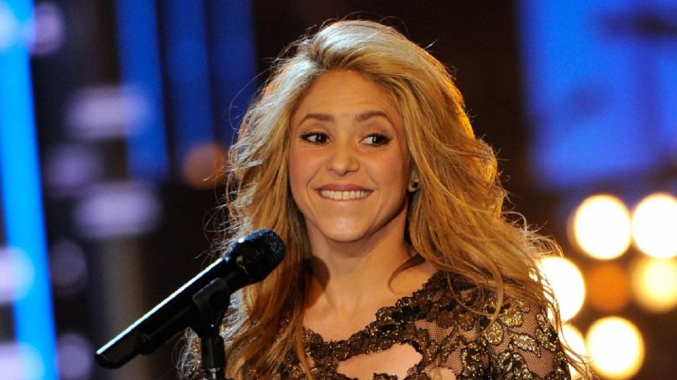 Shakira. Fuente: (Instagram)