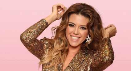 Alicia Machado se propuso el más emotivo reto: “Lo voy a intentar”