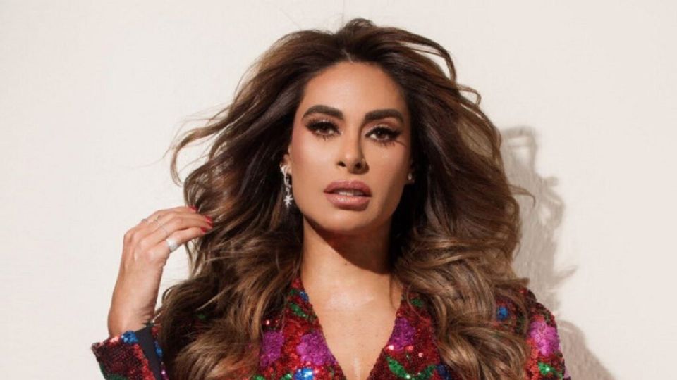 Galilea Montijo. Fuente: (Twitter)