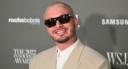 Tras su ausencia del espectáculo musical, J Balvin da señales de su presente