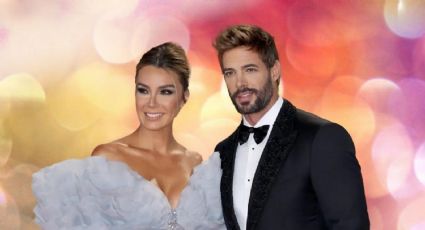 William Levy y Elizabeth Gutiérrez causaron sensación con esta increíble postal juntos