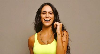 Los sensacionales leggins que Bárbara de Regil usa para entrenar: de impacto