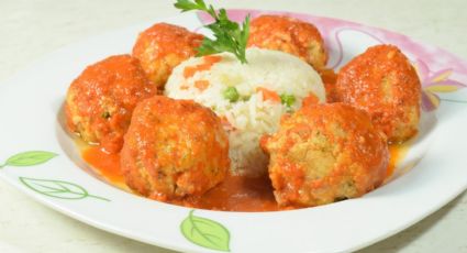 Una receta familiar para la Cuaresma: prepara unas deliciosas albóndigas de camarón