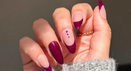 Uñas magenta decoradas: los 5 estilos de manicura que serán tendencia este verano