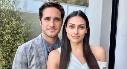 Diego Boneta y Renata Notni dan un sorpresivo anuncio y en un paradisíaco lugar