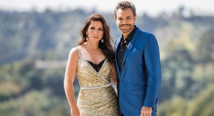 Eugenio Derbez y Alessandra Rosaldo dieron el anuncio más feliz