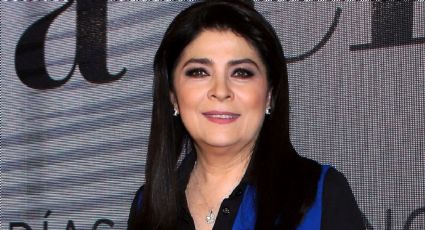 El hijo menor de Victoria Ruffo dejó a la vista las postales más románticas