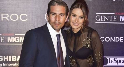 Galilea Montijo contó la verdad de su separación con Fernando Reina