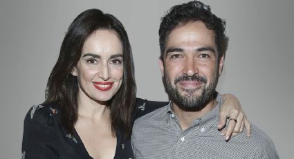 Ana de la Reguera habla como nunca antes de su relación con Alfonso Herrera