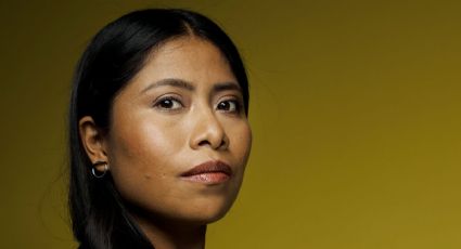 Denunció el hecho: Yalitza Aparicio denunció que su familia fue echada de un restaurante