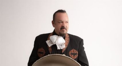 Pepe Aguilar y una sorpresiva confesión sobre su faceta como abuelo