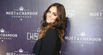 A casi un mes de dar a luz, el asombroso cambio de Ximena Navarrete