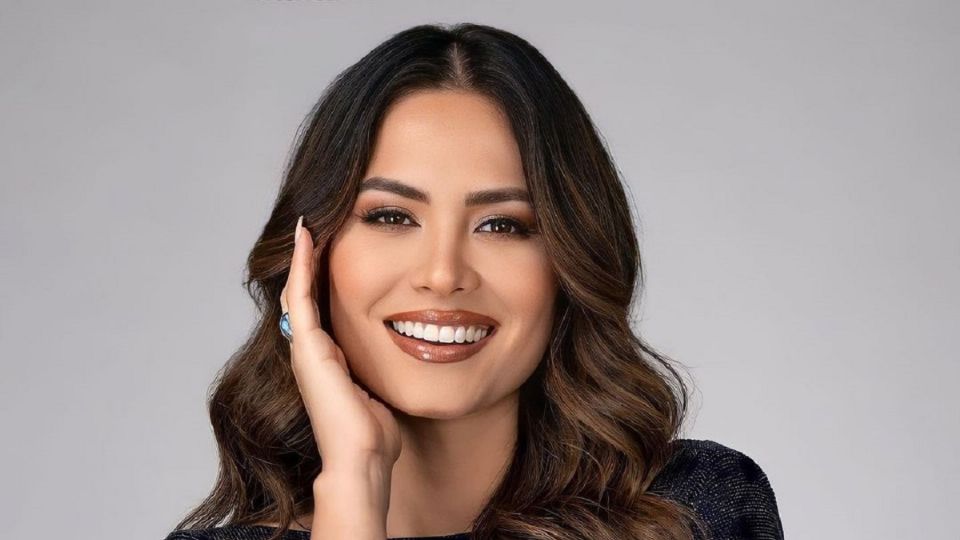 Andrea Meza. Fuente: (Instagram)