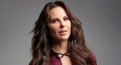 Kate del Castillo recibió la noticia que le partió el corazón