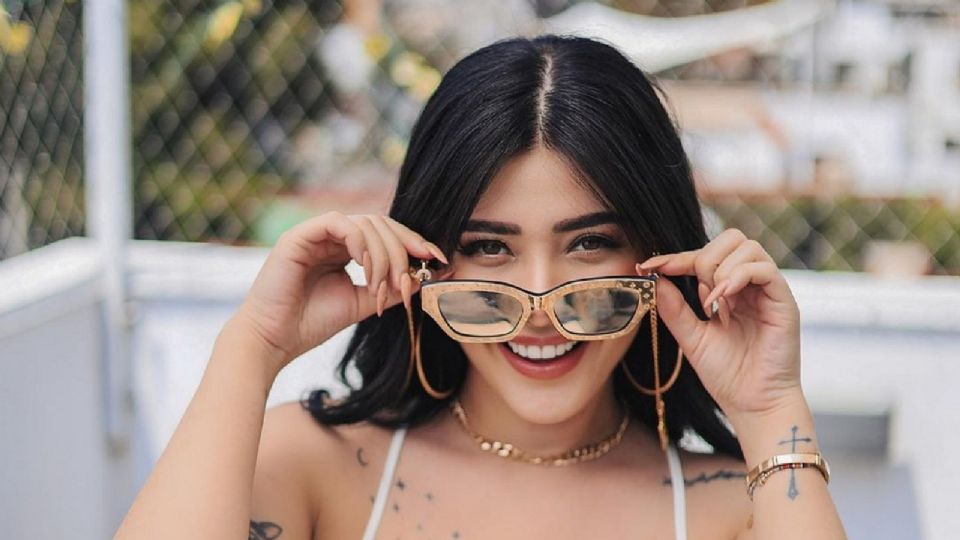 Brenda Zambrano. Fuente: (Instagram)