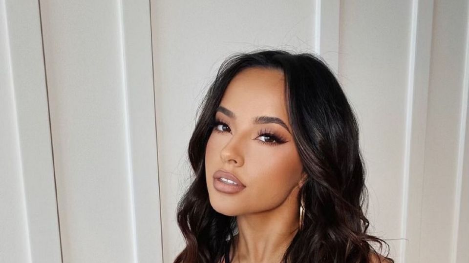 Becky G. Fuente: (Instagram)
