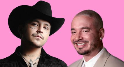 Christian Nodal confiesa la verdadera razón que desató el conflicto con J Balvin en el pasado