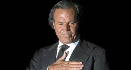 El preocupante reporte sobre la salud de Julio Iglesias