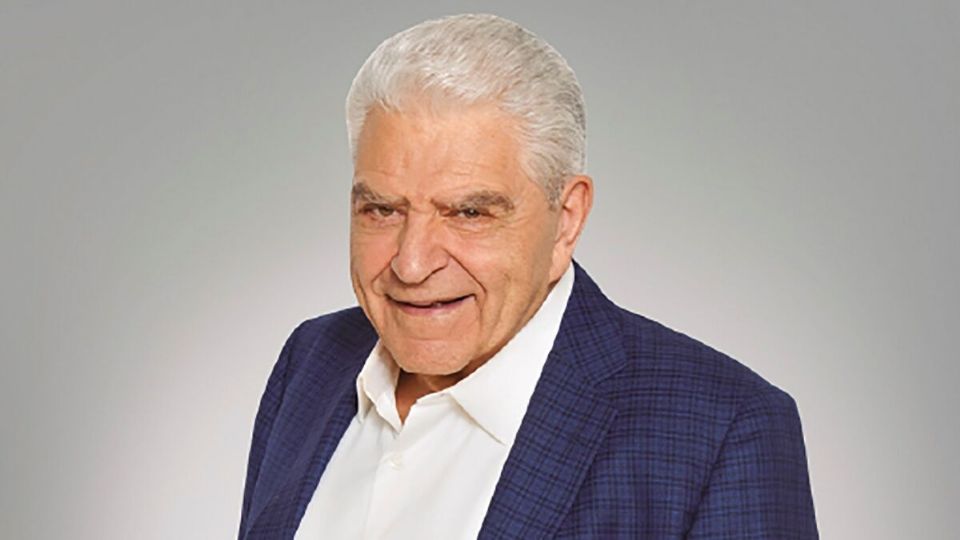 Don Francisco. Fuente: (Instagram)