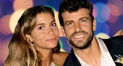 Gerard Piqué y Clara Chía Martí asisten al concierto de Coldplay y evidencian su amor