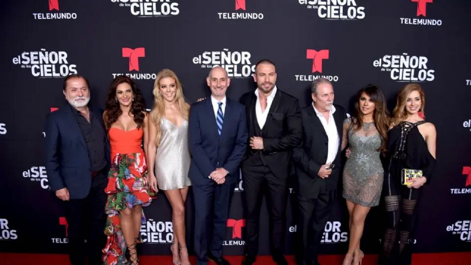 El Señor de los Cielos. Fuente: (Instagram)