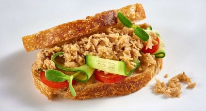 La receta de atún vegano, ideal para un almuerzo ligero y en pocos minutos