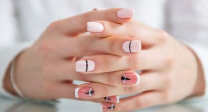 Diseños de Nail Art para uñas cuadradas: largas o cortas, pero con prestancia para las +37