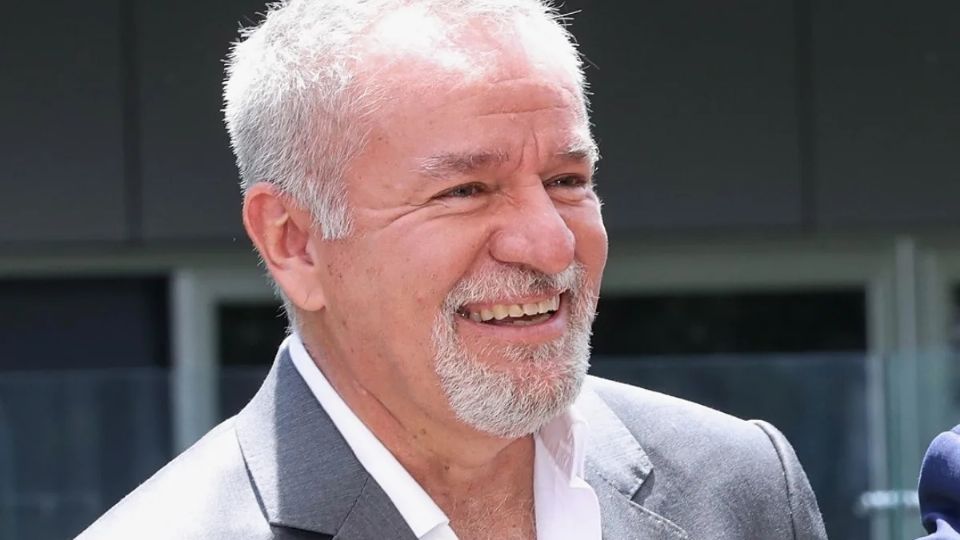 'El Guëro' Castro'. Fuente: (Instagram)