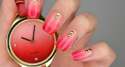 Elegancia en detalles: el arte de seleccionar un reloj que haga resaltar tus nail art